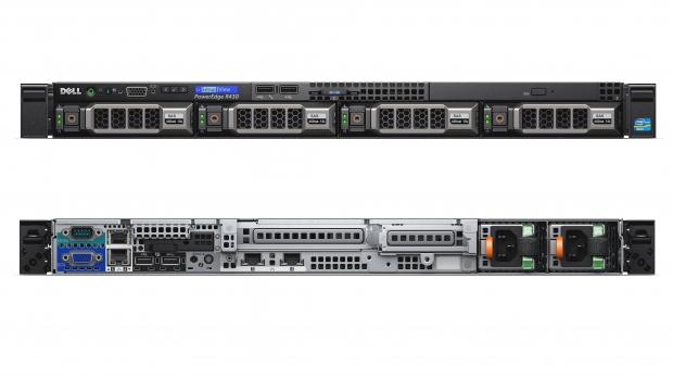  SERVER DELL POWEREDGE R430 2 X E5-2683 V3 CŨ